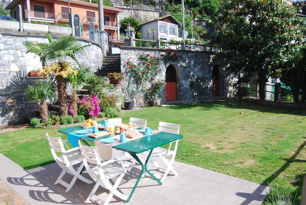 B&B Nonno Leo Cannero Riviera Dış mekan fotoğraf