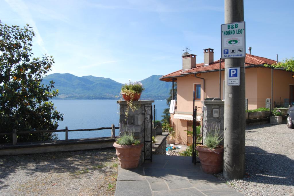 B&B Nonno Leo Cannero Riviera Dış mekan fotoğraf