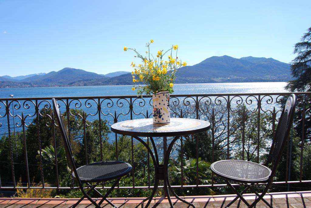 B&B Nonno Leo Cannero Riviera Oda fotoğraf