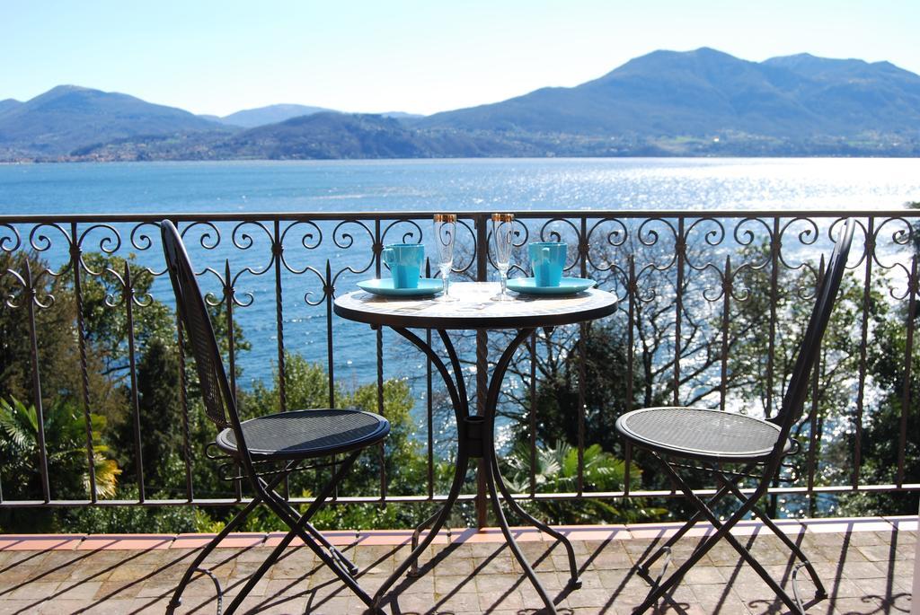 B&B Nonno Leo Cannero Riviera Dış mekan fotoğraf
