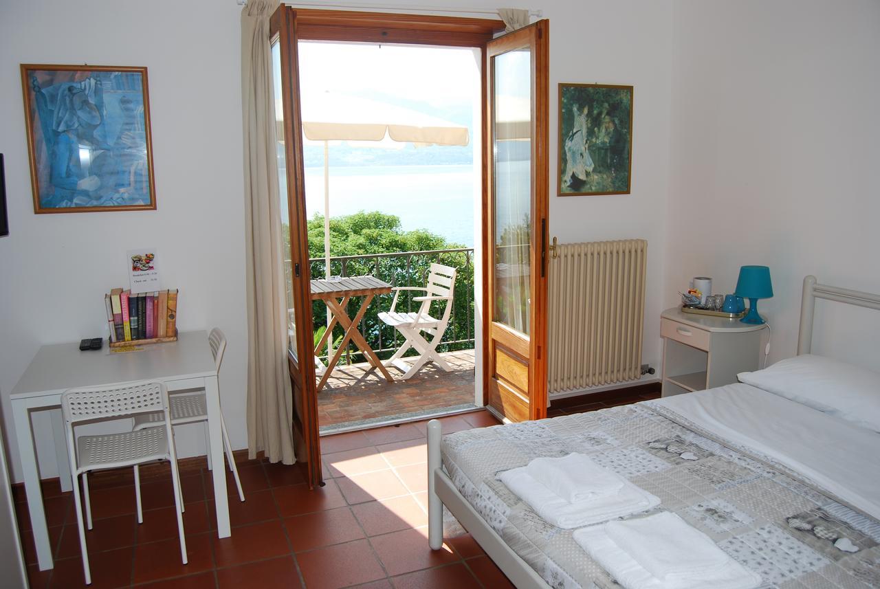 B&B Nonno Leo Cannero Riviera Dış mekan fotoğraf